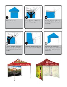 Tent Package G