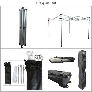 Tent Package G