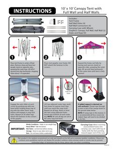 Tent Package H