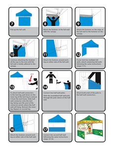 Tent Package H