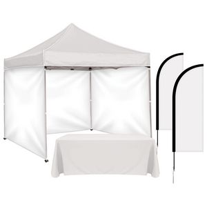 Tent Package J