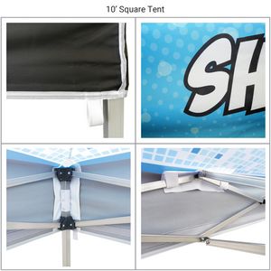 Tent Package K