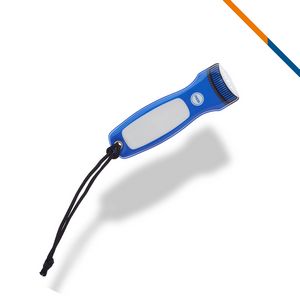 Tenta Flat Magnetic Flashlight