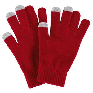 Texting Gloves with Pouch