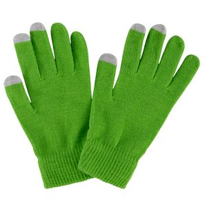 Texting Gloves with Pouch