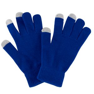 Texting Gloves with Pouch
