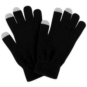 Texting Gloves with Pouch