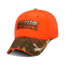 The Blaze/Camo MAX Hat
