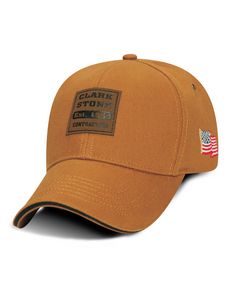 The Canvas Duck MAX Hat