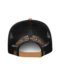The Canvas Duck Mesh Back MAX Hat