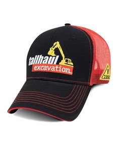 The Contrast Mesh Back MV3 Hat
