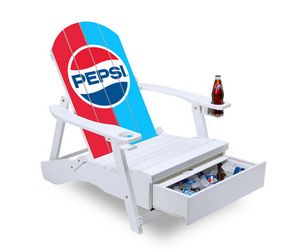 The Coolest Adirondack Chair