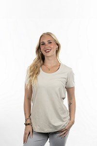 The "Dawn to Dusk" Ladies Scoop Neck
