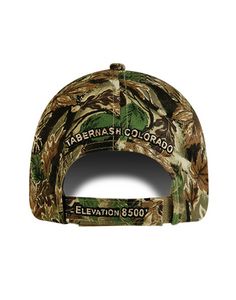 The Deep Forest MAXâ„¢ Hat