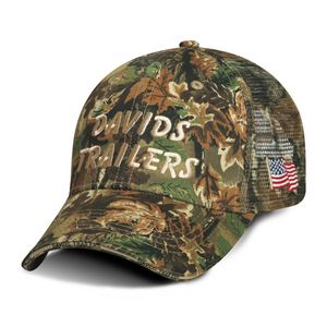 The Deep Forest MAXâ„¢ Hat (Mesh Back)