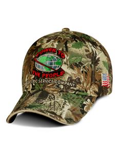 The Deep Forest MAXâ„¢ Hat