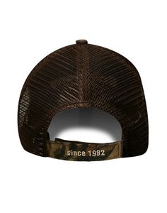 The Deep Wood Timber MAX Hat (Mesh Back)