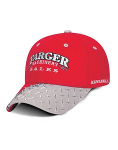 The Diamond Plate MAX Hat