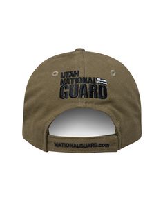 The Distressed MV3 Hat