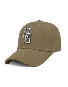 The Distressed MV3 Hat