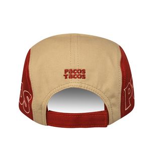 The Five Panel Flat Bill MAX Hat