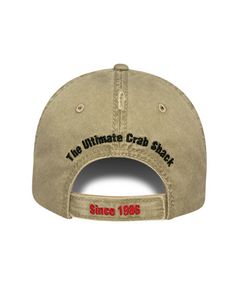 The Fringe MAX Hat