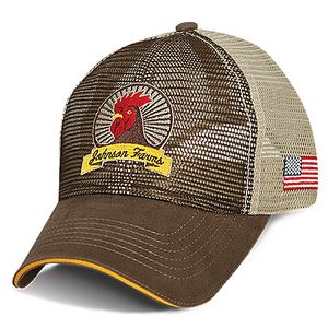 The Full Nylon Mesh MAX Hat