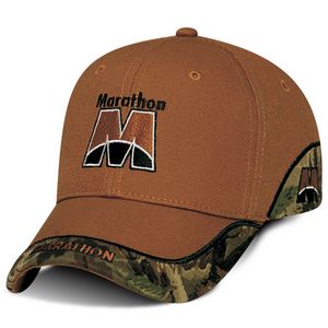 The MAX Hat - Contour Camo