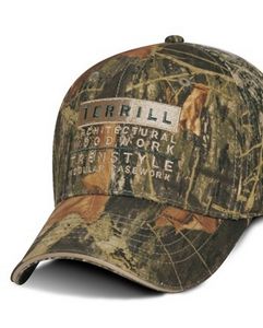 The MAXâ„¢ Hat - Hunter Camo (Mesh Back)