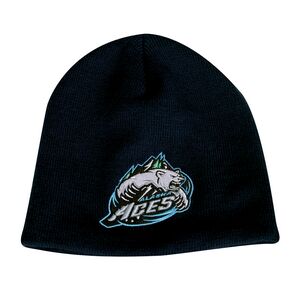 The Max Hat (Straight Beanie)