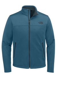 The North FaceÂ® Chest Logo Ridgewall Soft Shell Jacket