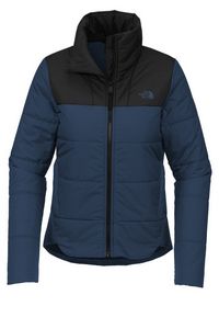 The North FaceÂ® Women's Chest Logo Everyday Insulated Jacket