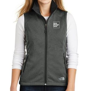 The North FaceÂ® Women's Ridgewall Soft Shell Vest