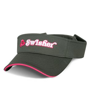 The Performance Mesh Visor Max Hat