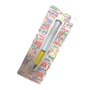 The Performance Penâ„¢ Packaging