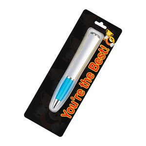 The Performance Penâ„¢ Packaging