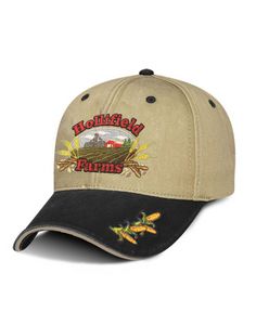 The Pigment Dyed MAXâ„¢ Hat