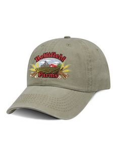 The Pigment Dyed MV3 Hat