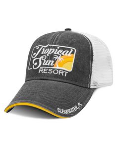 The Pigment Dyed Mesh MAX Hat