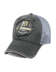 The Pigment Dyed Mesh MV3 Hat