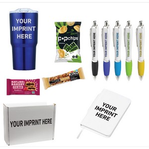 The Promo Explorer Box