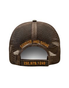 The Traveler Mesh Back MAX Hat