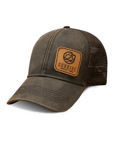 The Traveler Mesh Back MAX Hat