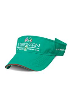 The Visor MV3 Hat
