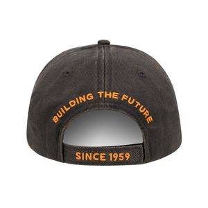The Waxed Cotton Max Hat