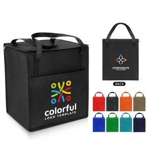 Thermal Super Shopping Tote Bag (Screen Print)