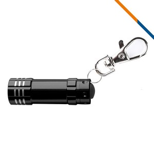 Thunder Aluminum Key Chain LED Flashlight
