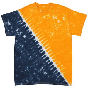 Tiger Stripe Tie Dyes