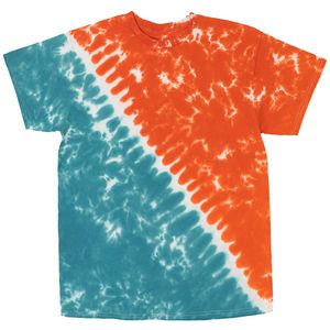 Tiger Stripe Tie Dyes
