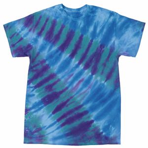 Tiger Stripe Tie Dyes